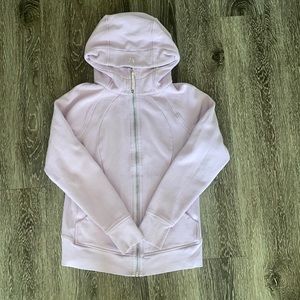 Lululemon Scuba Jacket